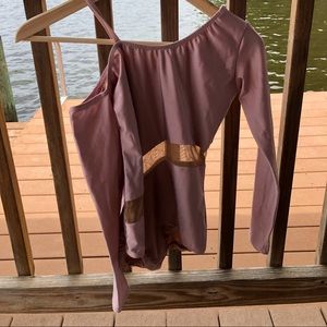 Patrick J Design Leotard